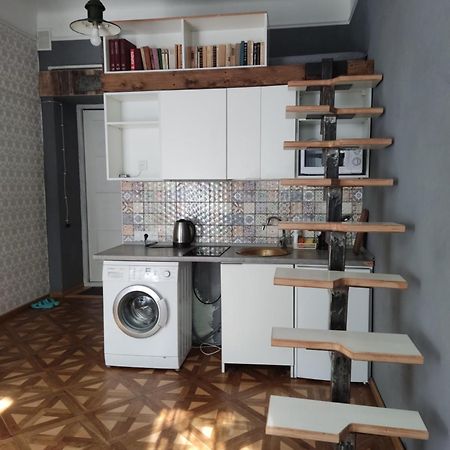 Квартира Лофт 2 Во Львове Luaran gambar