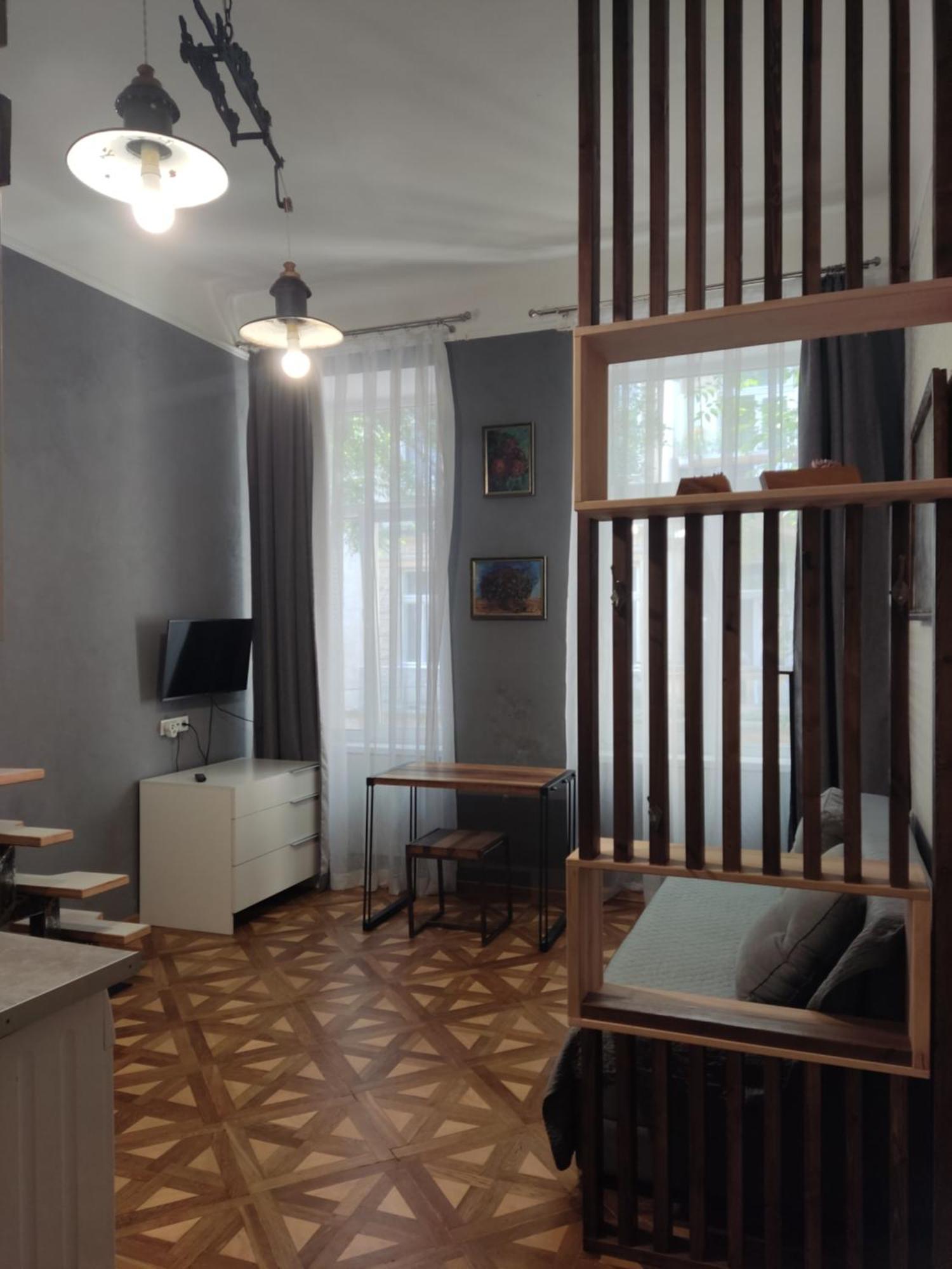 Квартира Лофт 2 Во Львове Luaran gambar