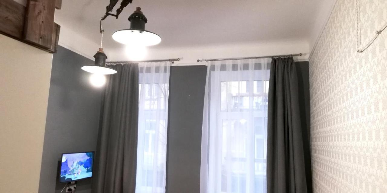 Квартира Лофт 2 Во Львове Luaran gambar